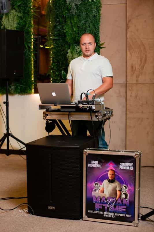 DJ Marian Iftimie