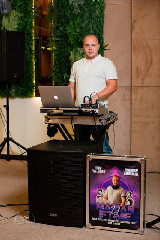 DJ Marian Iftimie