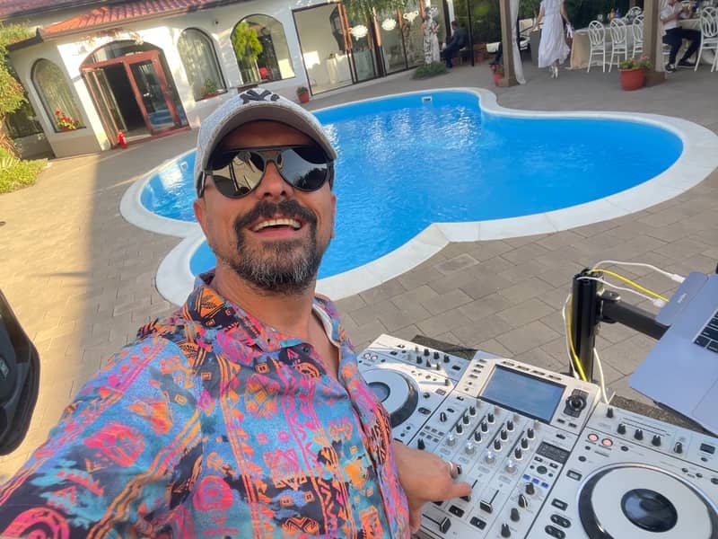 Libra Sound Events Dj Mitu