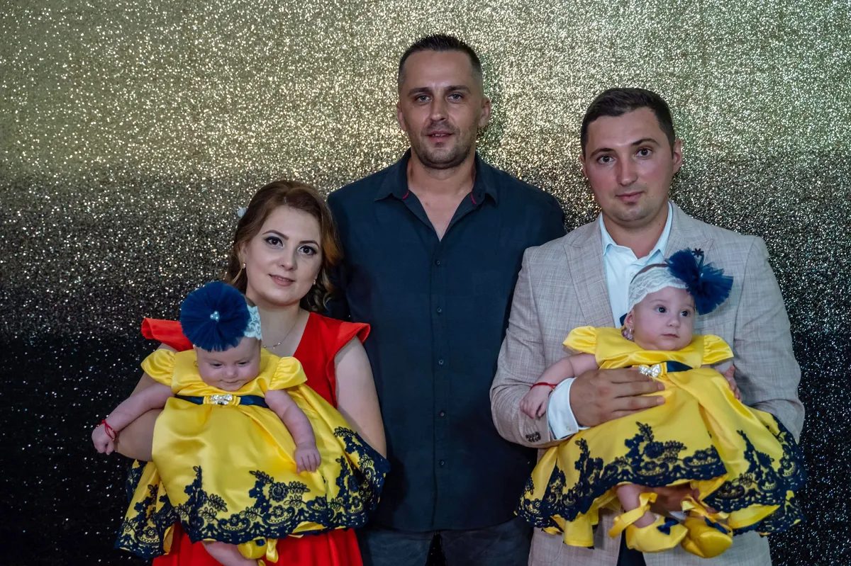 DJ la botez București