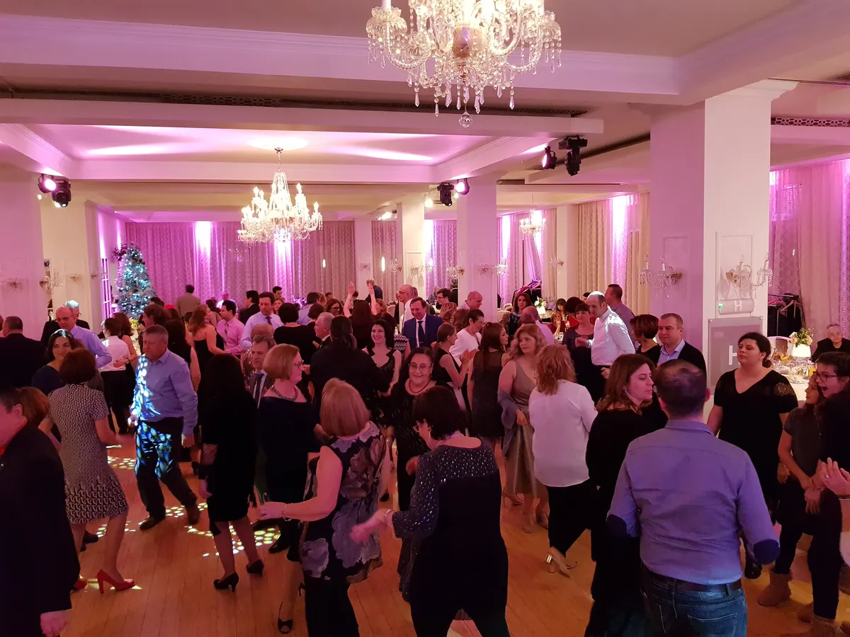 DJ profesionist cununie