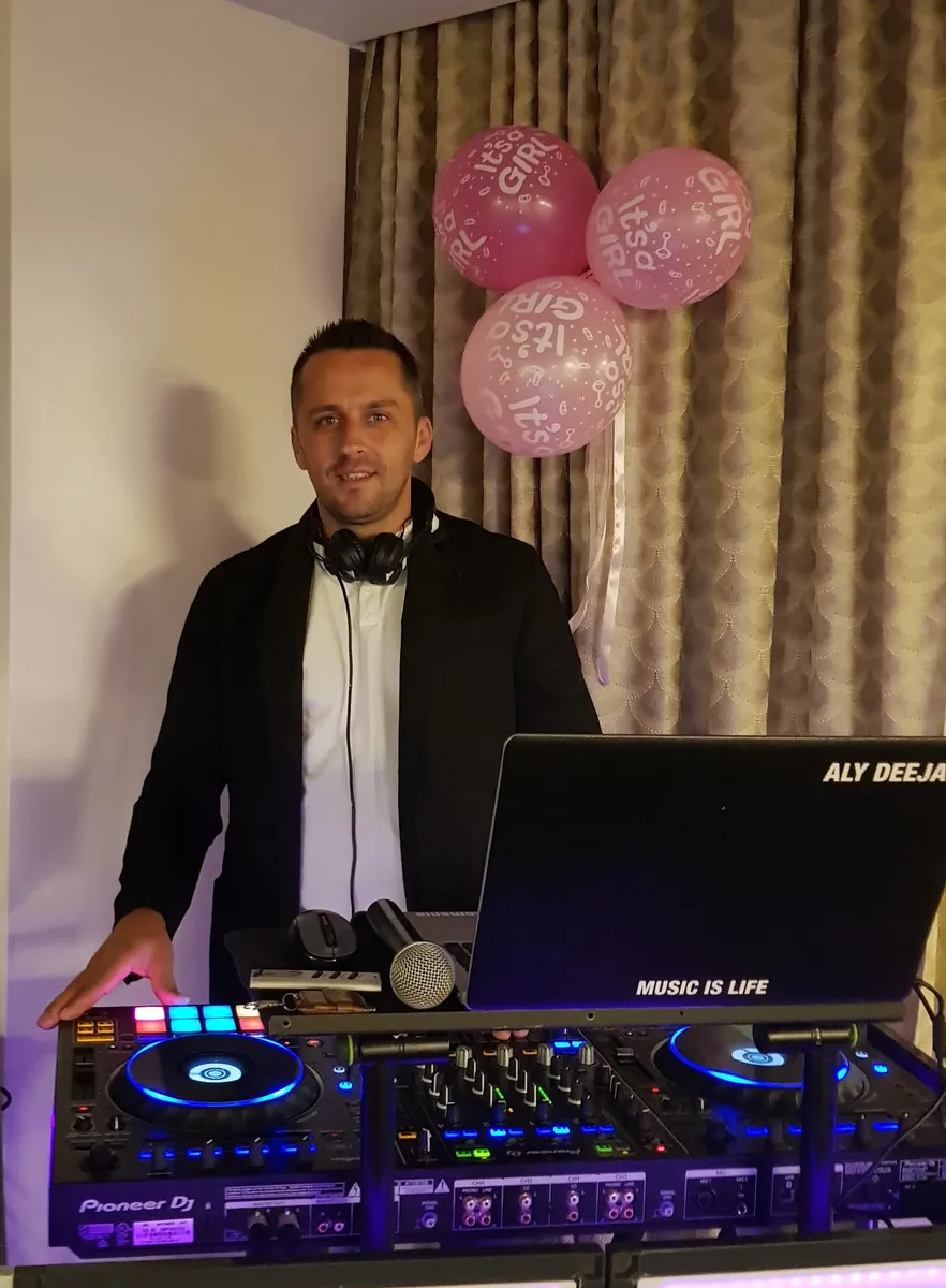 DJ cununie civilă