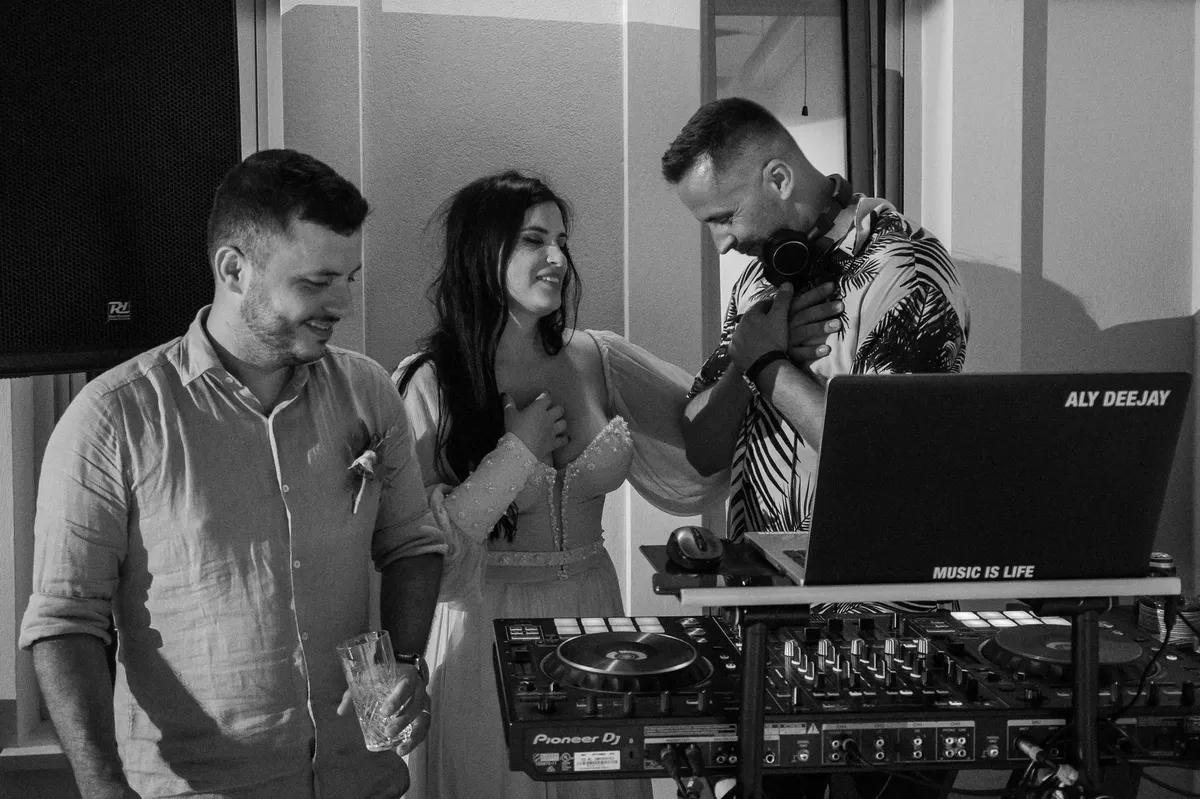 Aly Deejay - DJ Nuntă