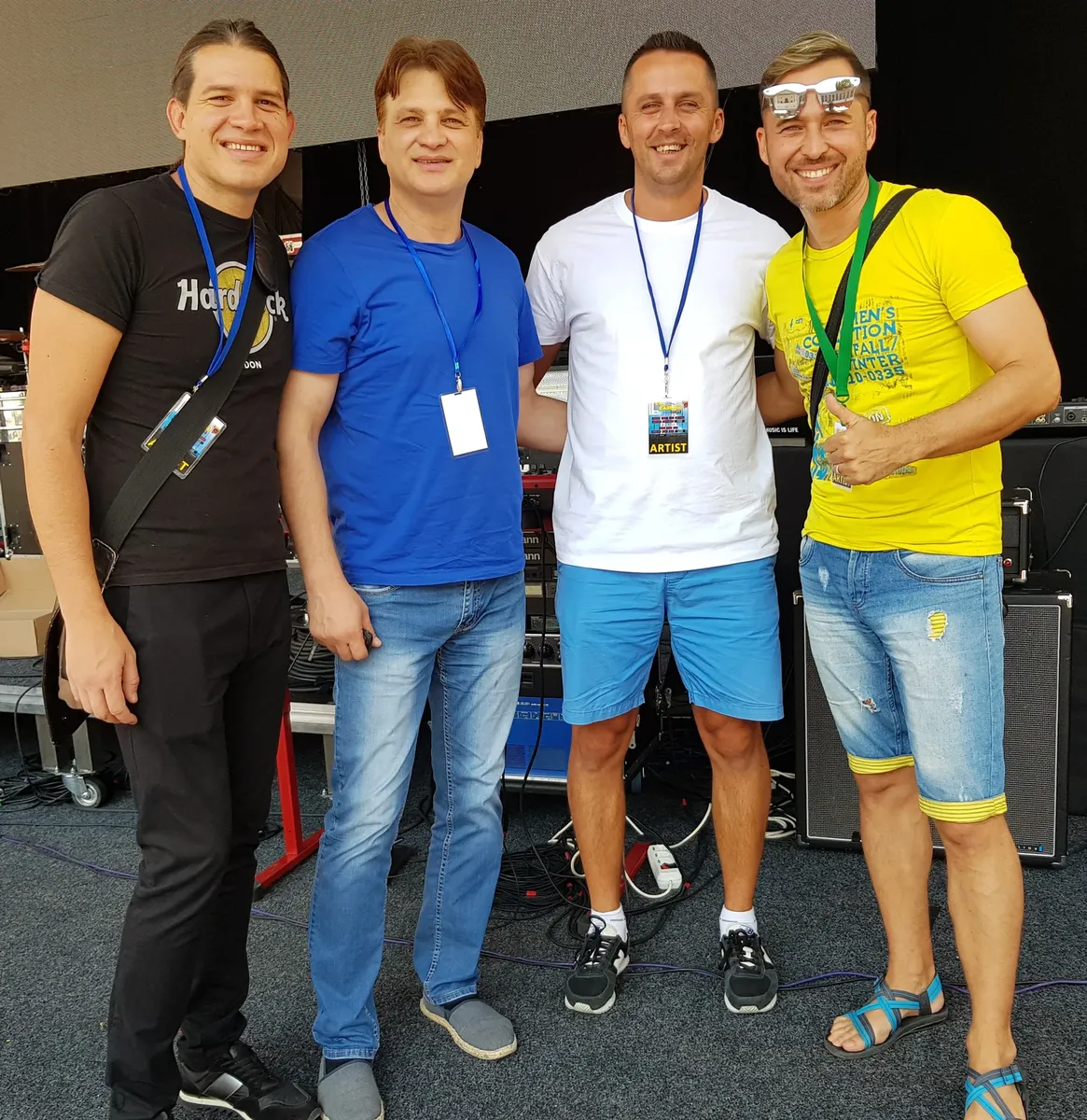 Muzică nuntă - DJ Aly