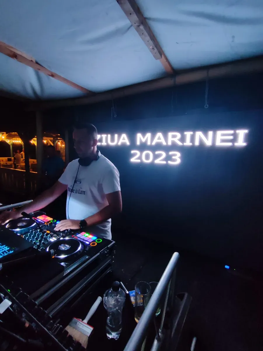 DJ festival România